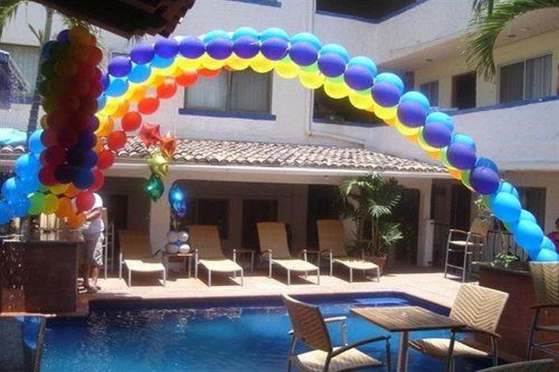 Hotel Mercurio - Gay Friendly Puerto Vallarta Exterior photo