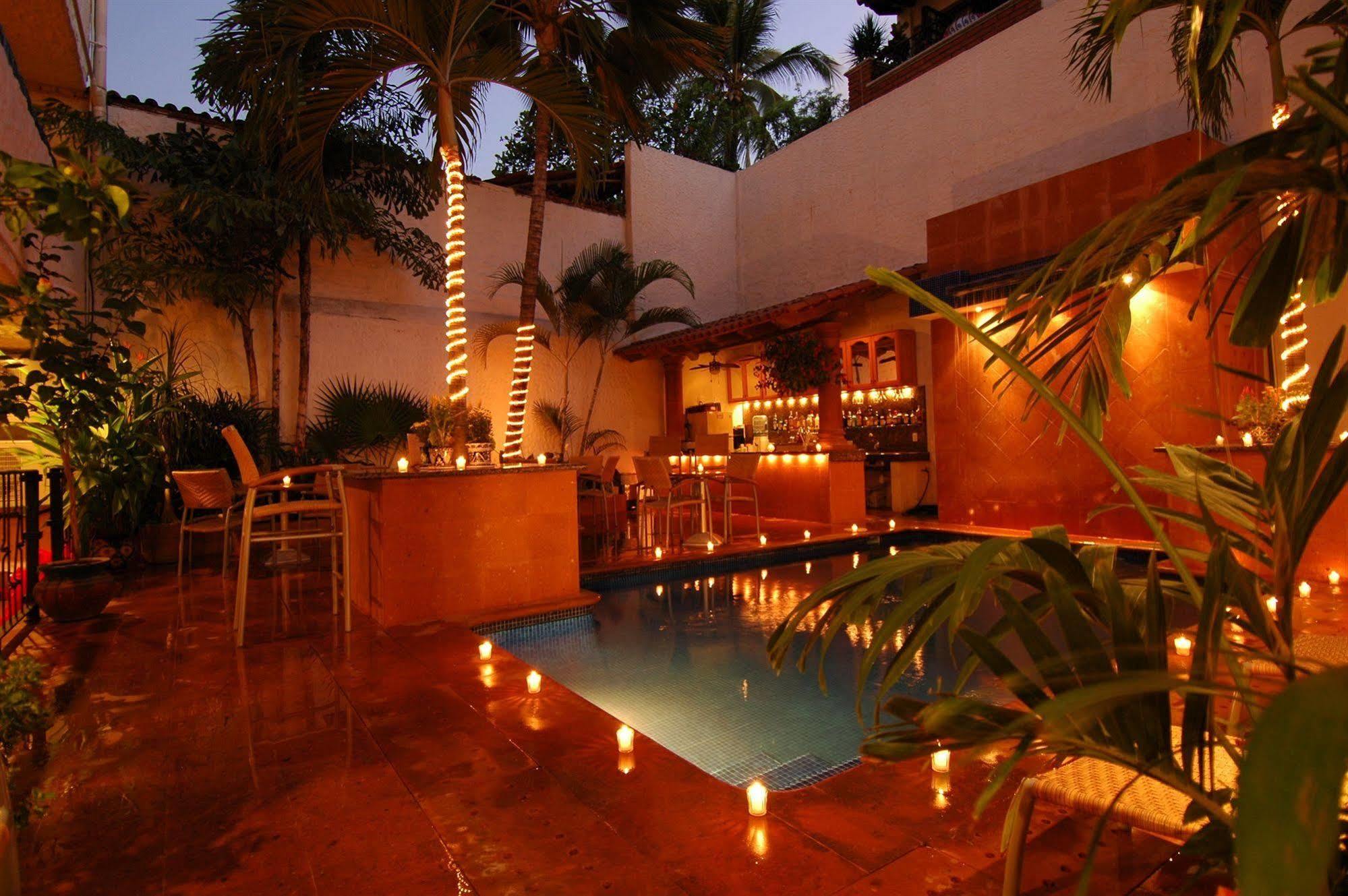 Hotel Mercurio - Gay Friendly Puerto Vallarta Exterior photo